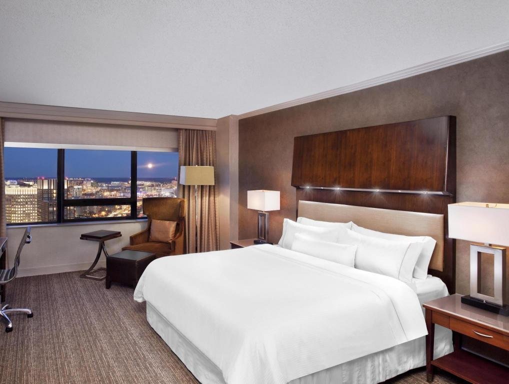 Westin-Copley Place – Boston, Massachusetts