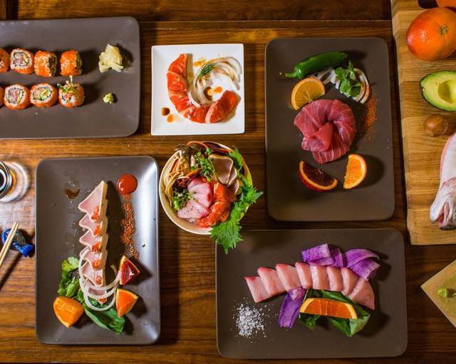 Osaka Sushi – Orangeburg, New York