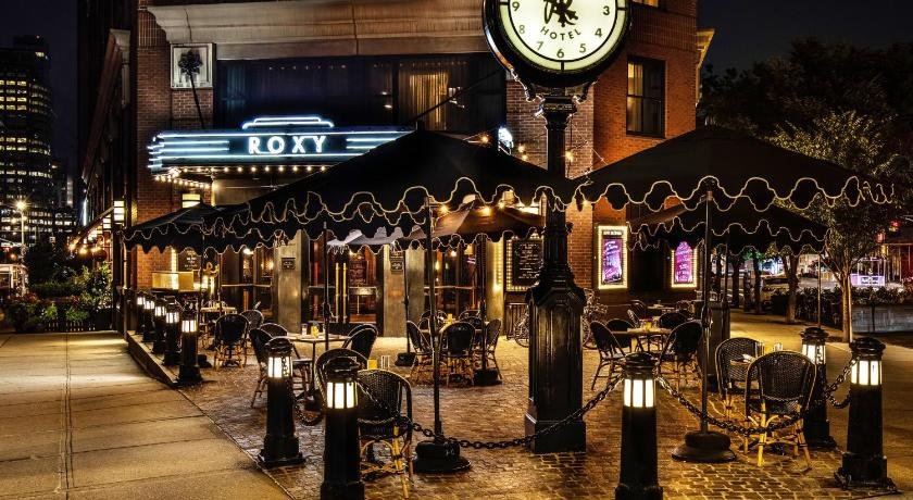 The Roxy Hotel Restaurant – New York City