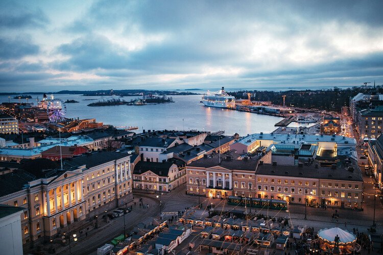 Norwegian Air – Helsinki to Stockholm – Coach Clas
