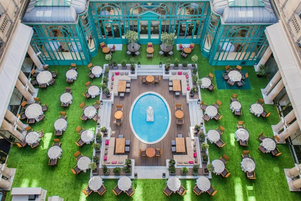 Westin Hotel – Paris Vendome