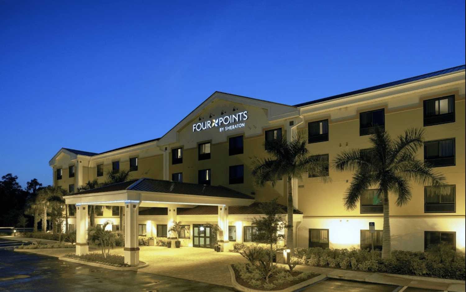 Sheraton Four Points-Fort Meyers Airport – Florida