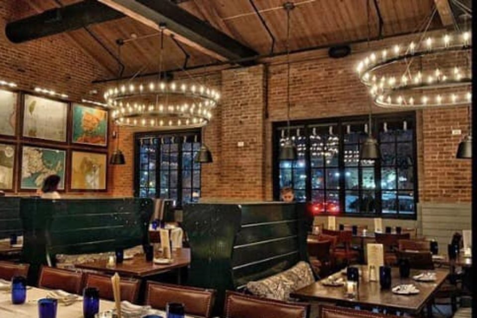 121 Restaurant and Bar – North Salem, New York