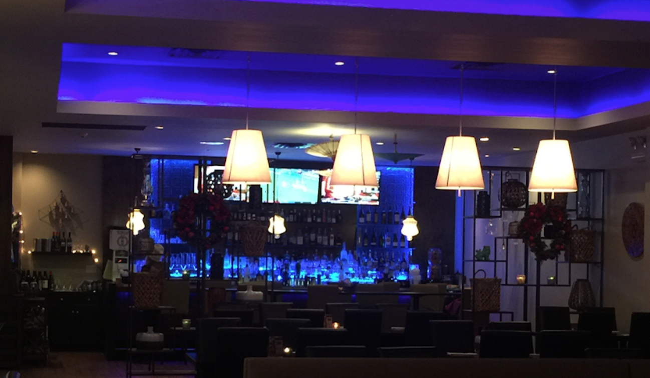 Haiku Asian Bistro – Cross River, New York