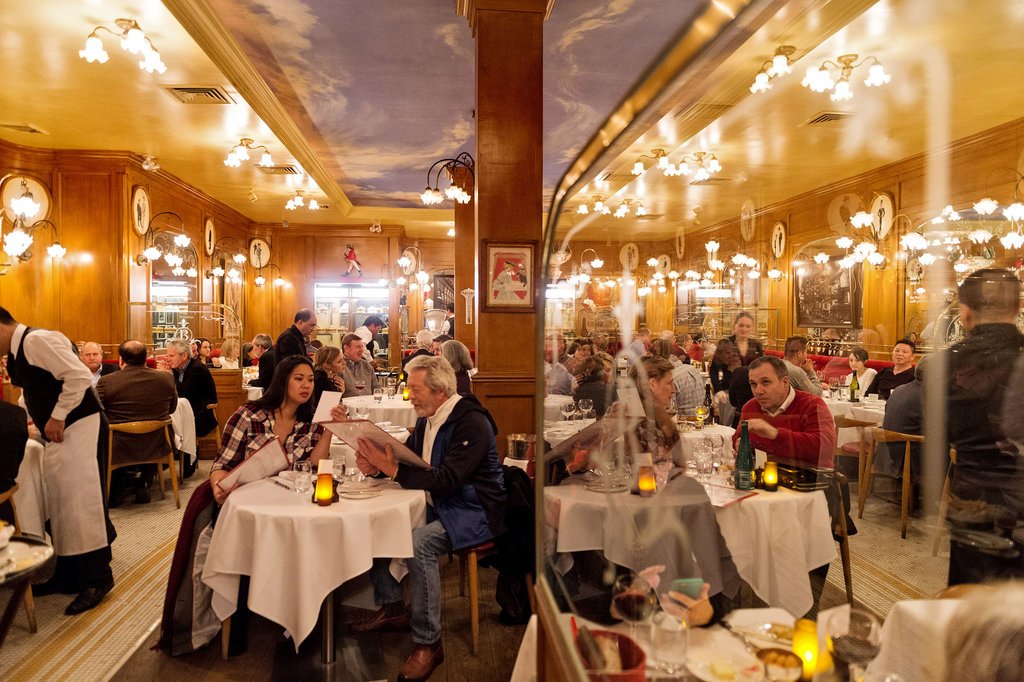 Benoit – New York City