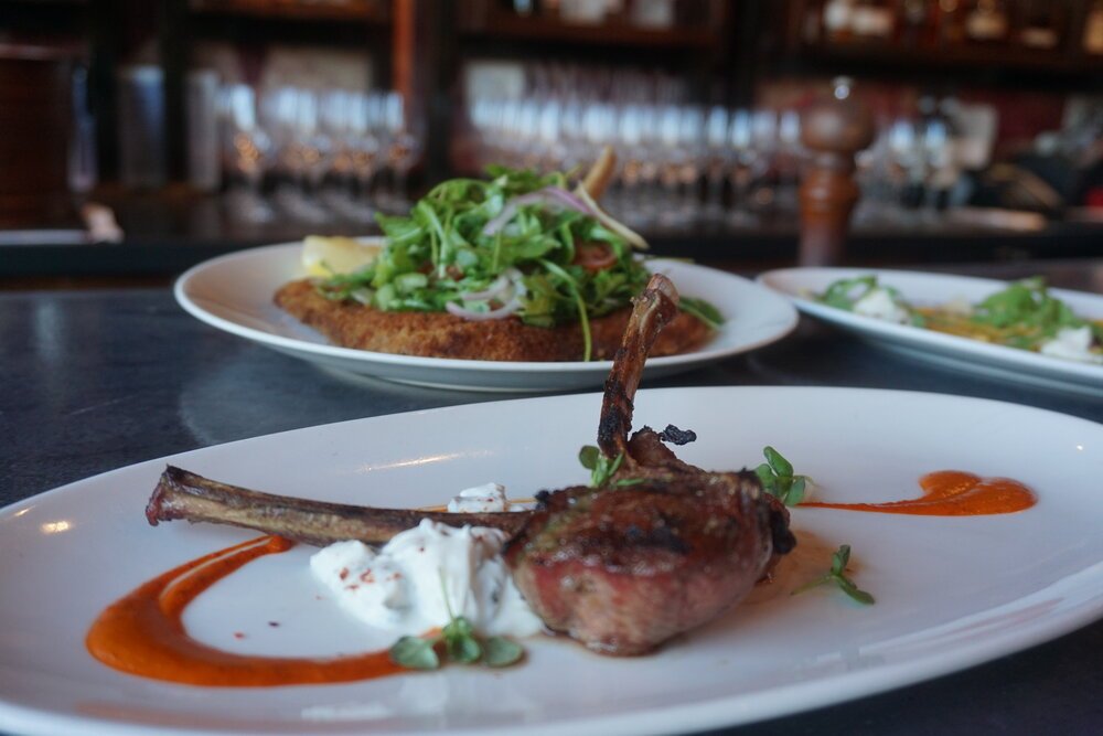 Bianco Rosso – Wilton, Connecticut