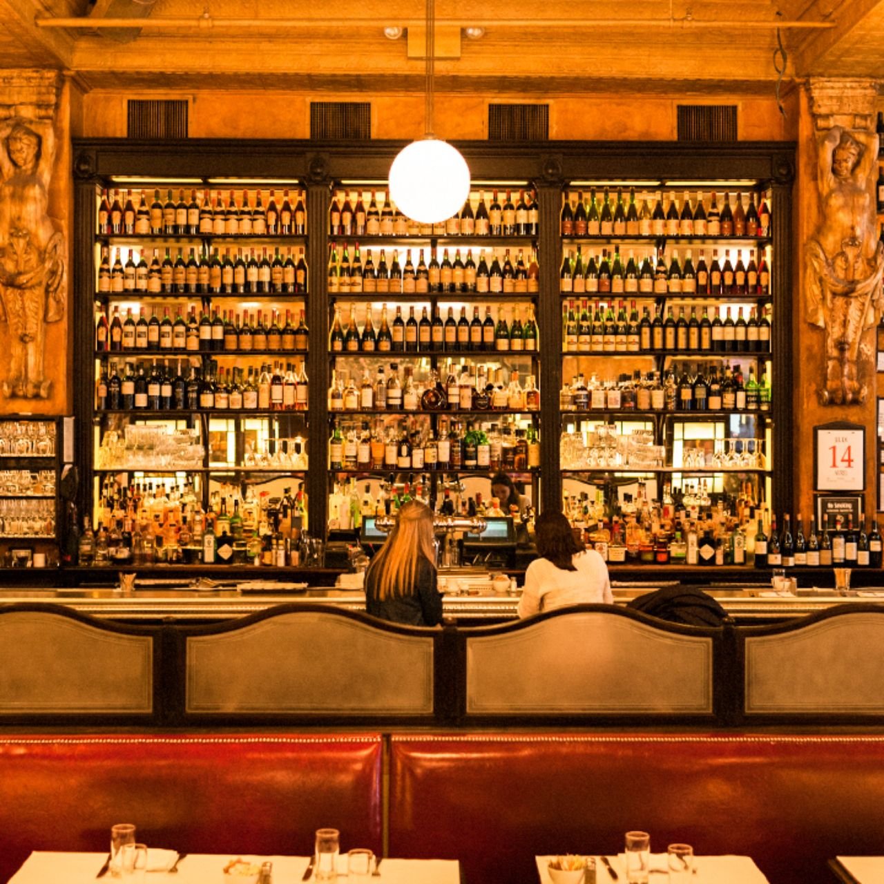 Balthazar – New York City
