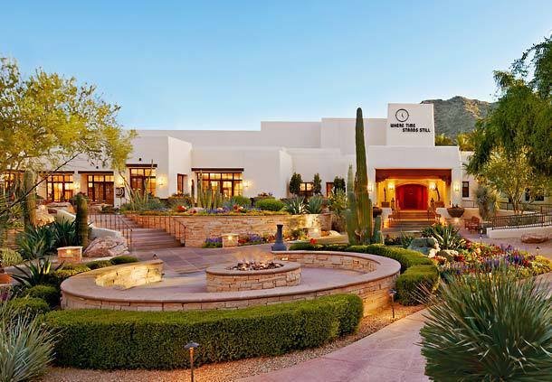 JW Marriott Scottsdale Camel Back Inn Resort & Spa – Paradise Valley, Arizona