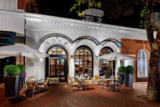 Sole – New Canaan, Connecticut