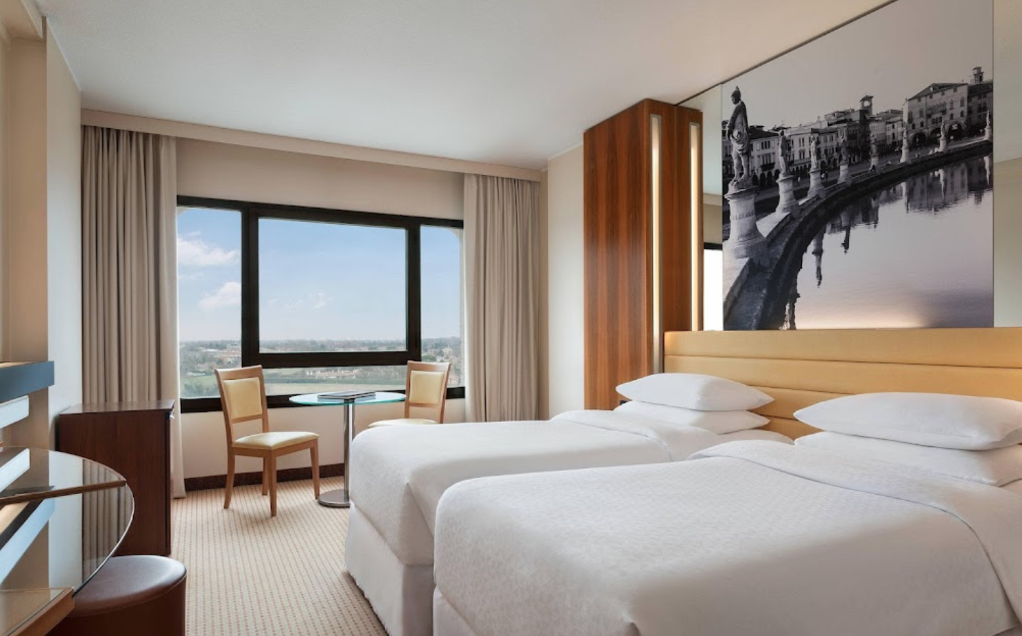 Sheraton Four Points – Padova, Italy