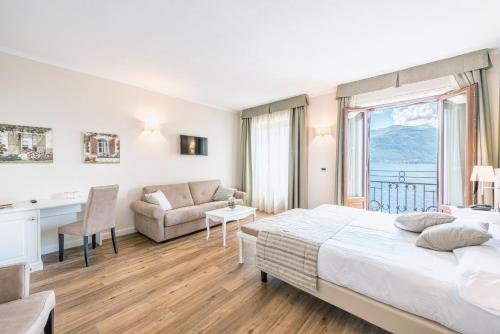 Hotel Garni Corona – Menaggio, Italy