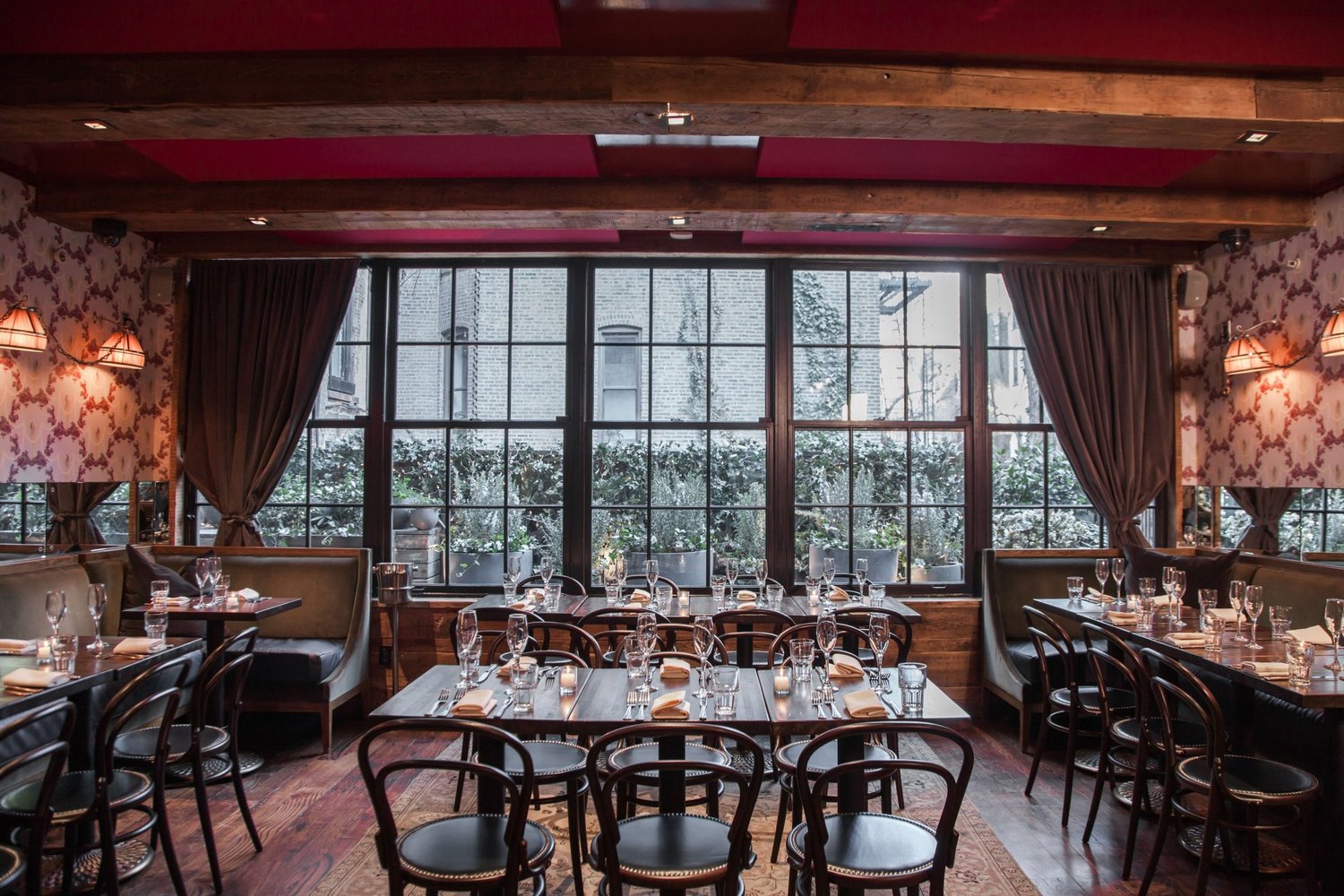 The Leroy House – New York City