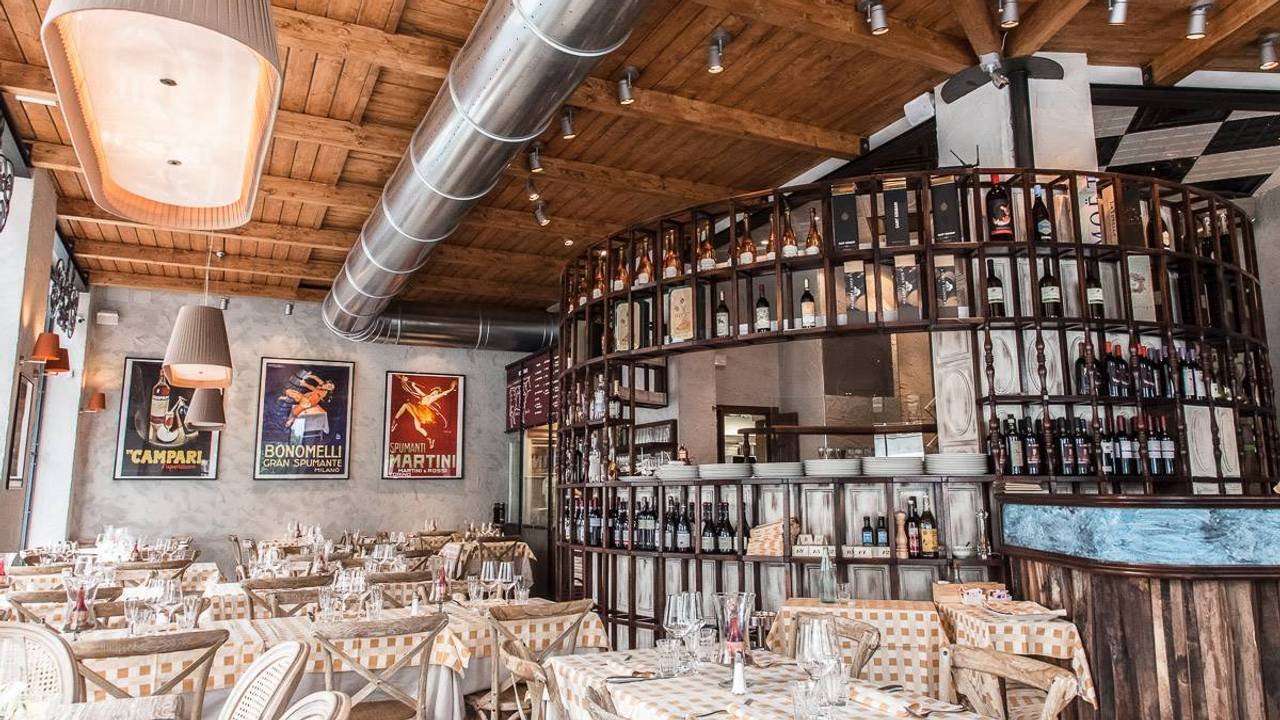 Al Tavolino – Milan, Italy