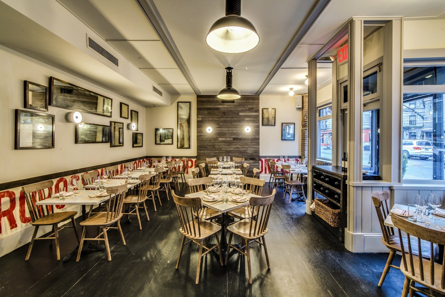 Rossopomodoro – New York City