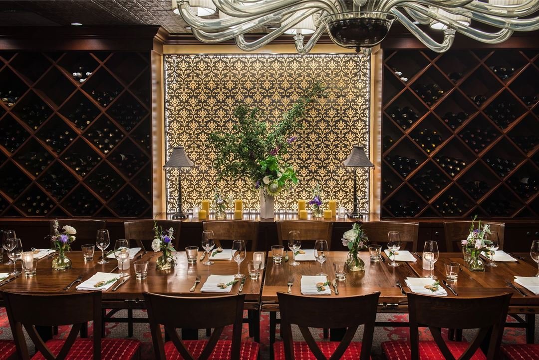 Scala’s Bistro – San Francisco, California