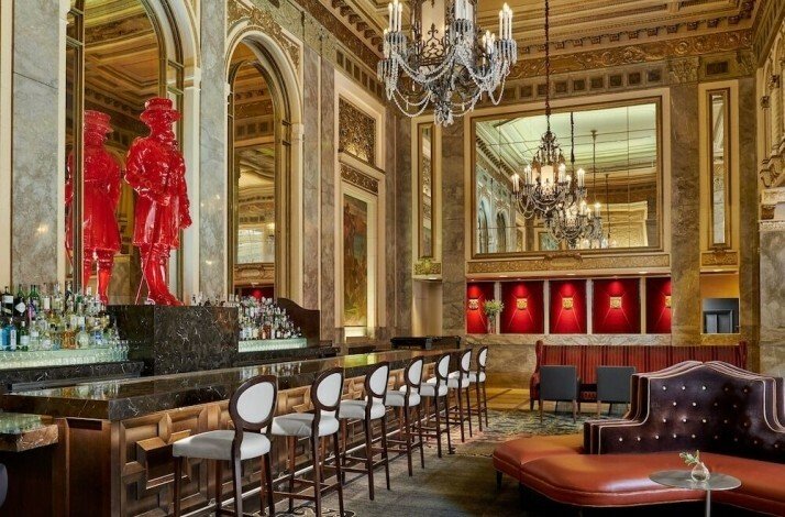 Sir Francis Drake – San Francisco, California