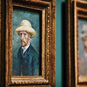 Van Gogh Museum – Amsterdam, Netherlands